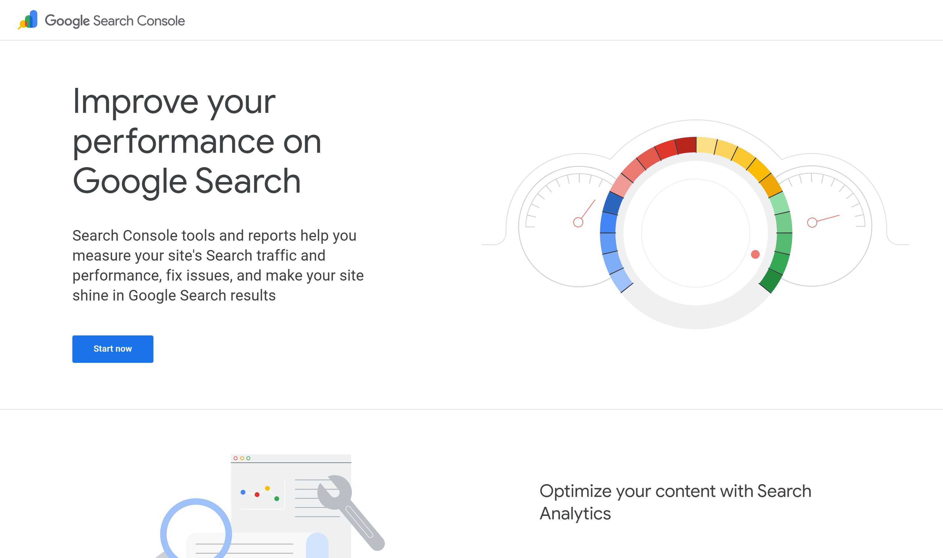 Google Search Console - Improve your performance on Google Search
